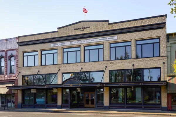Law Office of Ivers & Miller — Historic JCPenney Building, Downtown Albany